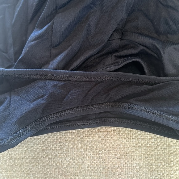 Gymshark Horizon Sport Swimsuit- black XS - Picture 9 of 9